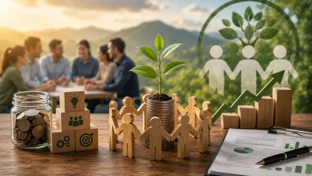 Capital de Riesgo en Cooperativas ¿Cómo funciona?